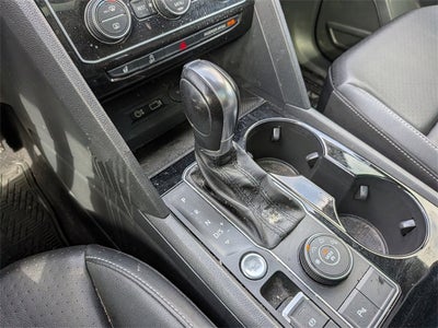 2019 Volkswagen Atlas SEL 4Motion