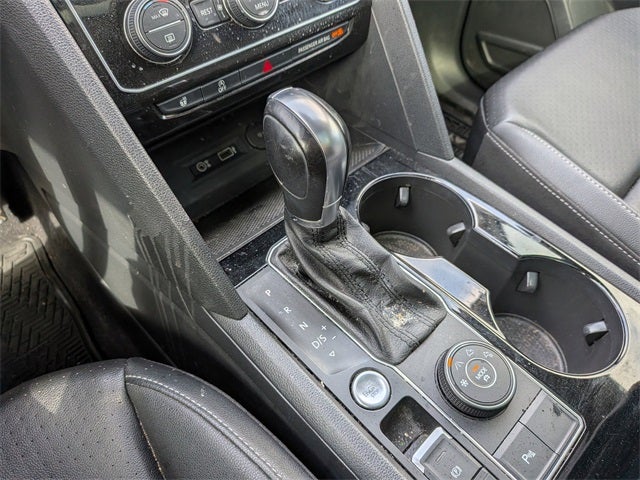 2019 Volkswagen Atlas SEL 4Motion