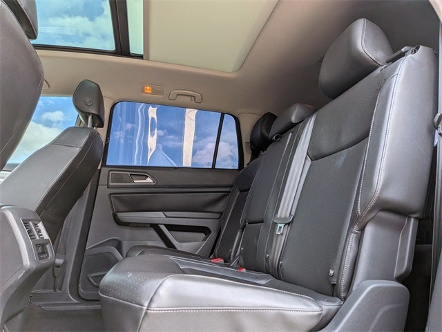 2019 Volkswagen Atlas SEL 4Motion