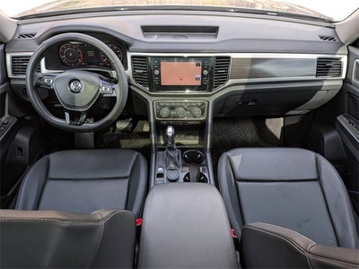2019 Volkswagen Atlas SEL 4Motion