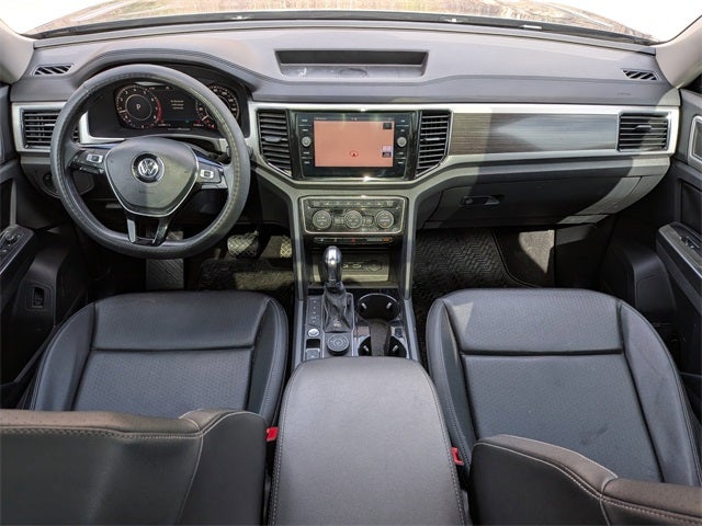 2019 Volkswagen Atlas SEL 4Motion
