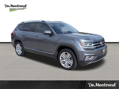 2019 Volkswagen Atlas SEL 4Motion