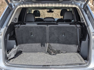 2019 Volkswagen Atlas SEL 4Motion