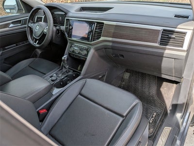 2019 Volkswagen Atlas SEL 4Motion