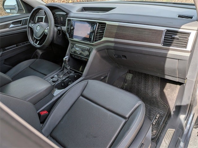 2019 Volkswagen Atlas SEL 4Motion