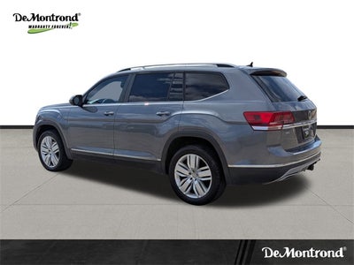 2019 Volkswagen Atlas SEL 4Motion