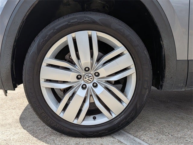 2019 Volkswagen Atlas SEL 4Motion