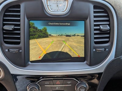 2023 Chrysler 300 Touring