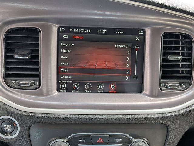 2022 Dodge Charger R/T