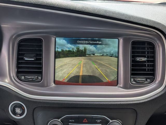 2022 Dodge Charger R/T