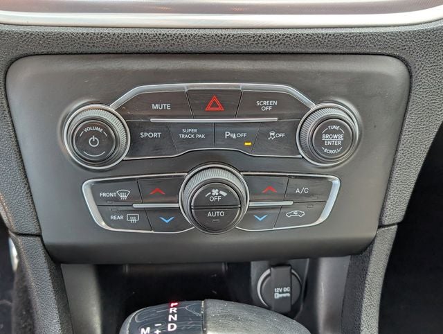 2022 Dodge Charger R/T