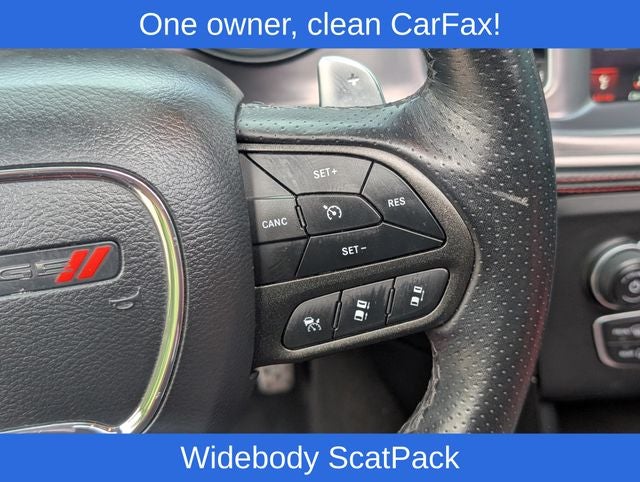 2023 Dodge Charger R/T Scat Pack Widebody