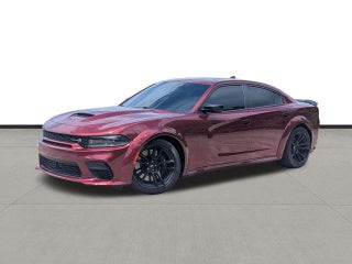 2023 Dodge Charger R/T Scat Pack Widebody