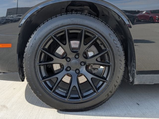 2016 Dodge Challenger SXT