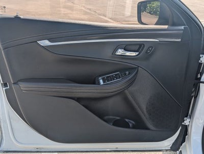 2017 Chevrolet Impala LT 1LT