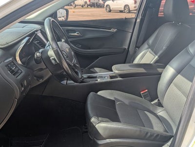 2017 Chevrolet Impala LT 1LT