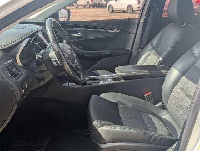 2017 Chevrolet Impala LT 1LT