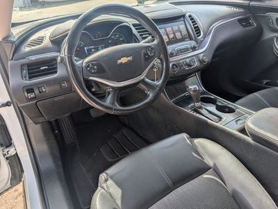2017 Chevrolet Impala LT 1LT