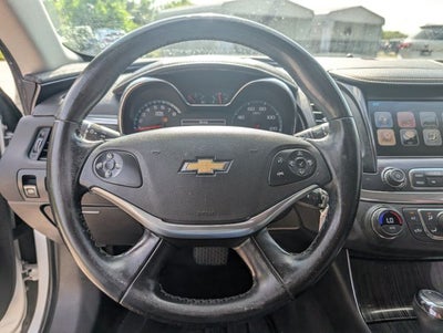 2017 Chevrolet Impala LT 1LT