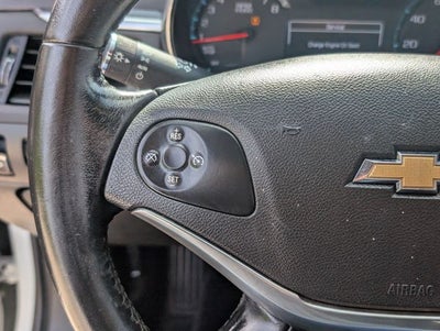 2017 Chevrolet Impala LT 1LT