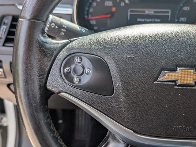2017 Chevrolet Impala LT 1LT
