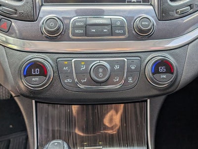 2017 Chevrolet Impala LT 1LT