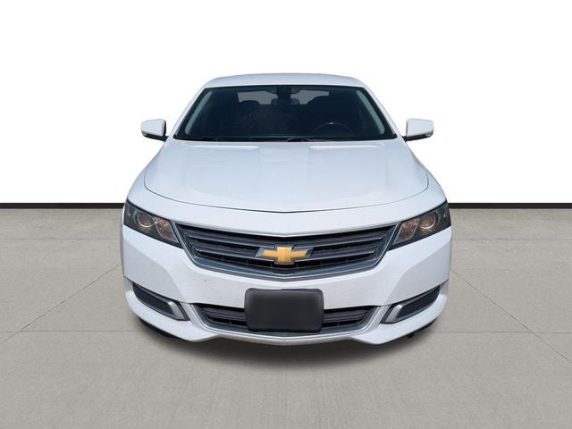 2017 Chevrolet Impala LT 1LT
