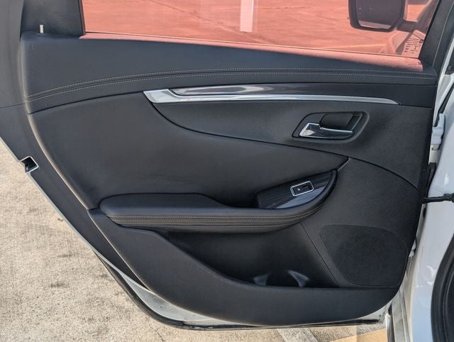 2017 Chevrolet Impala LT 1LT