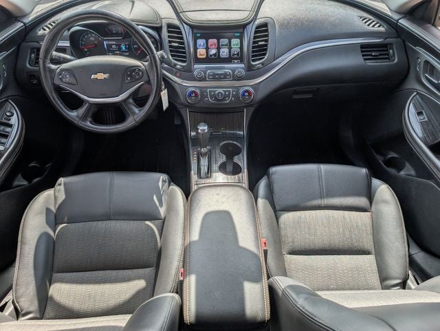 2017 Chevrolet Impala LT 1LT