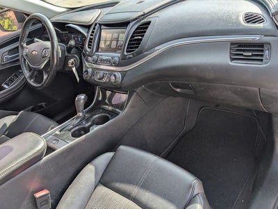 2017 Chevrolet Impala LT 1LT