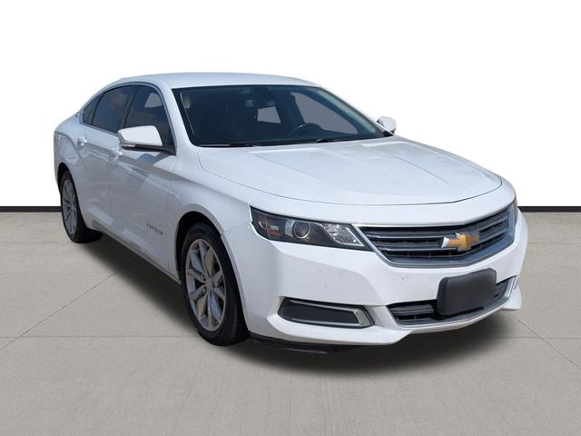 2017 Chevrolet Impala LT 1LT