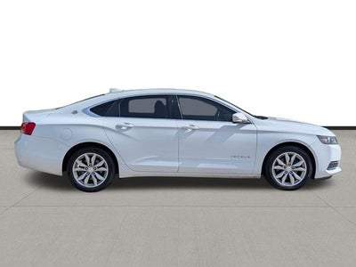 2017 Chevrolet Impala LT 1LT