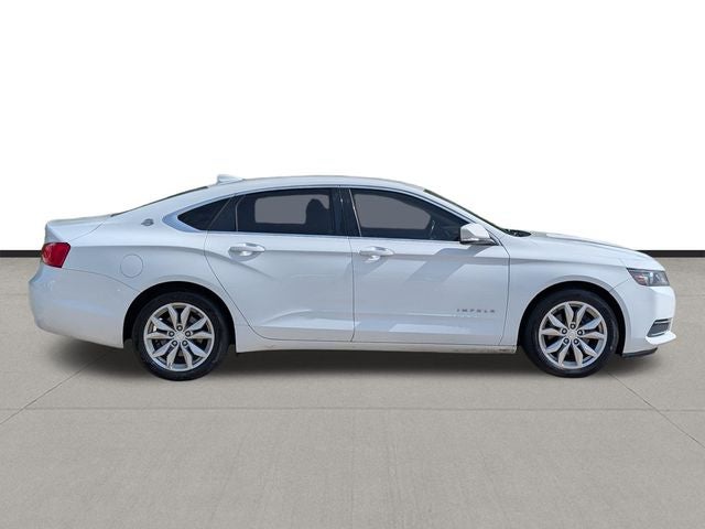 2017 Chevrolet Impala LT 1LT