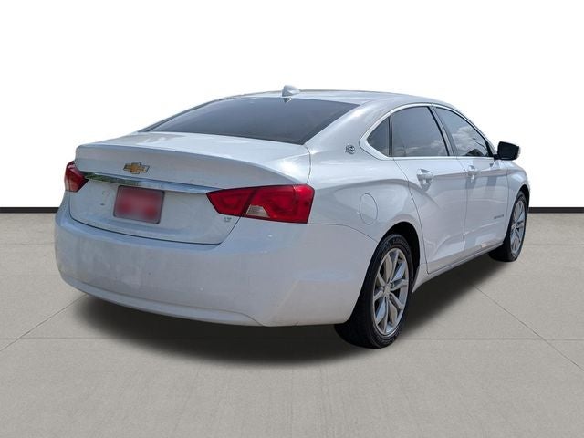 2017 Chevrolet Impala LT 1LT