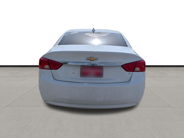 2017 Chevrolet Impala LT 1LT