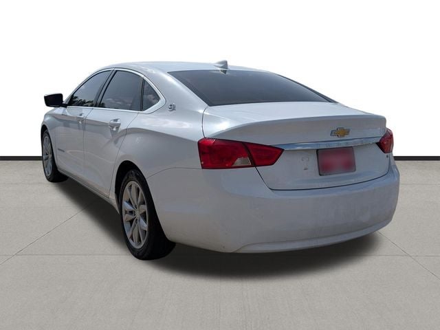 2017 Chevrolet Impala LT 1LT