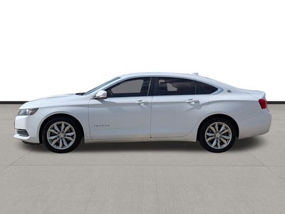2017 Chevrolet Impala LT 1LT
