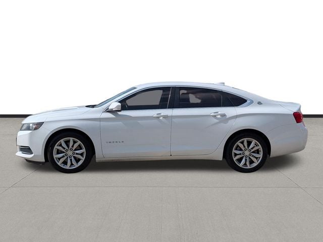 2017 Chevrolet Impala LT 1LT