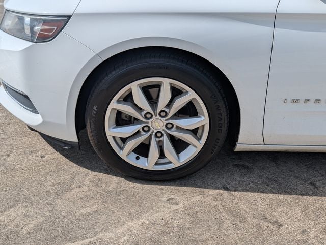 2017 Chevrolet Impala LT 1LT