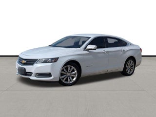 2017 Chevrolet Impala LT 1LT