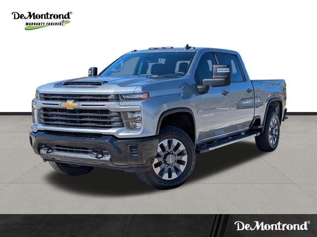 2024 Chevrolet Silverado 2500HD Custom