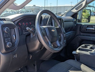 2024 Chevrolet Silverado 2500HD Custom