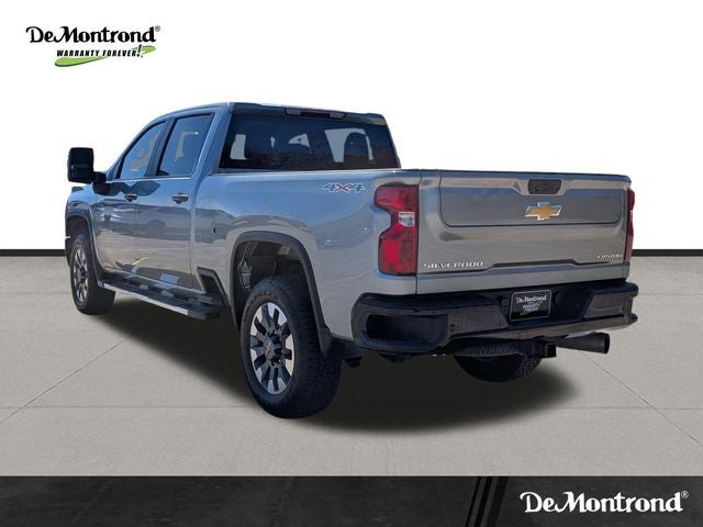 2024 Chevrolet Silverado 2500HD Custom