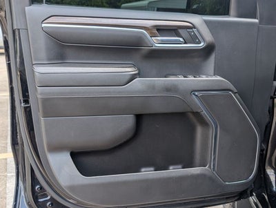 2023 Chevrolet Silverado 1500 LT Texas Edition