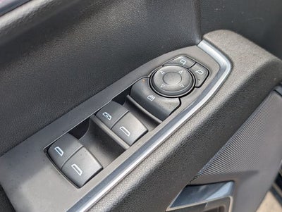 2023 Chevrolet Silverado 1500 LT Texas Edition
