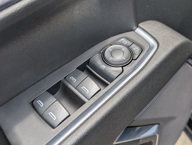 2023 Chevrolet Silverado 1500 LT Texas Edition