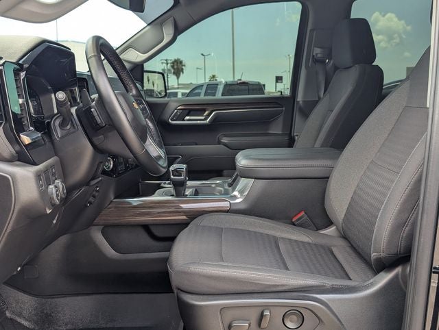 2023 Chevrolet Silverado 1500 LT Texas Edition