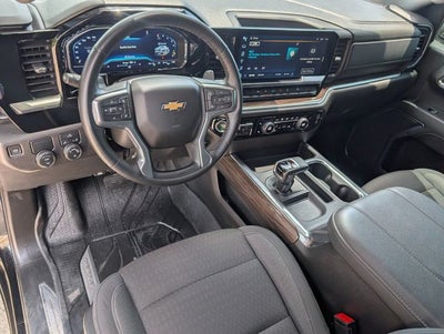 2023 Chevrolet Silverado 1500 LT Texas Edition