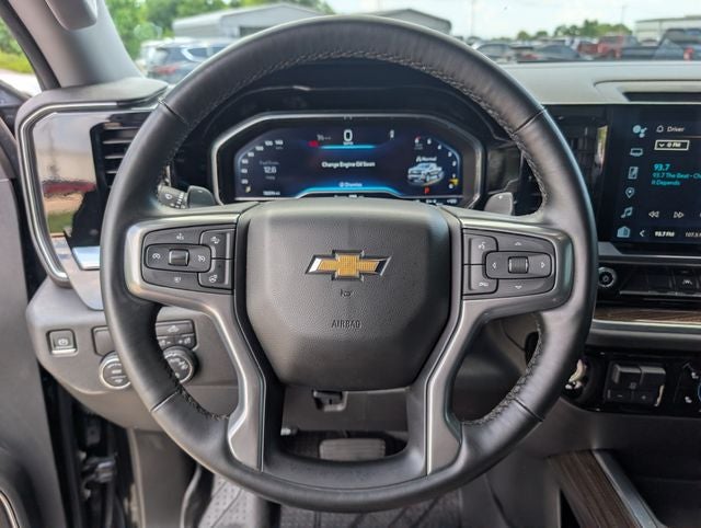 2023 Chevrolet Silverado 1500 LT Texas Edition