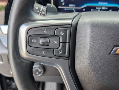 2023 Chevrolet Silverado 1500 LT Texas Edition
